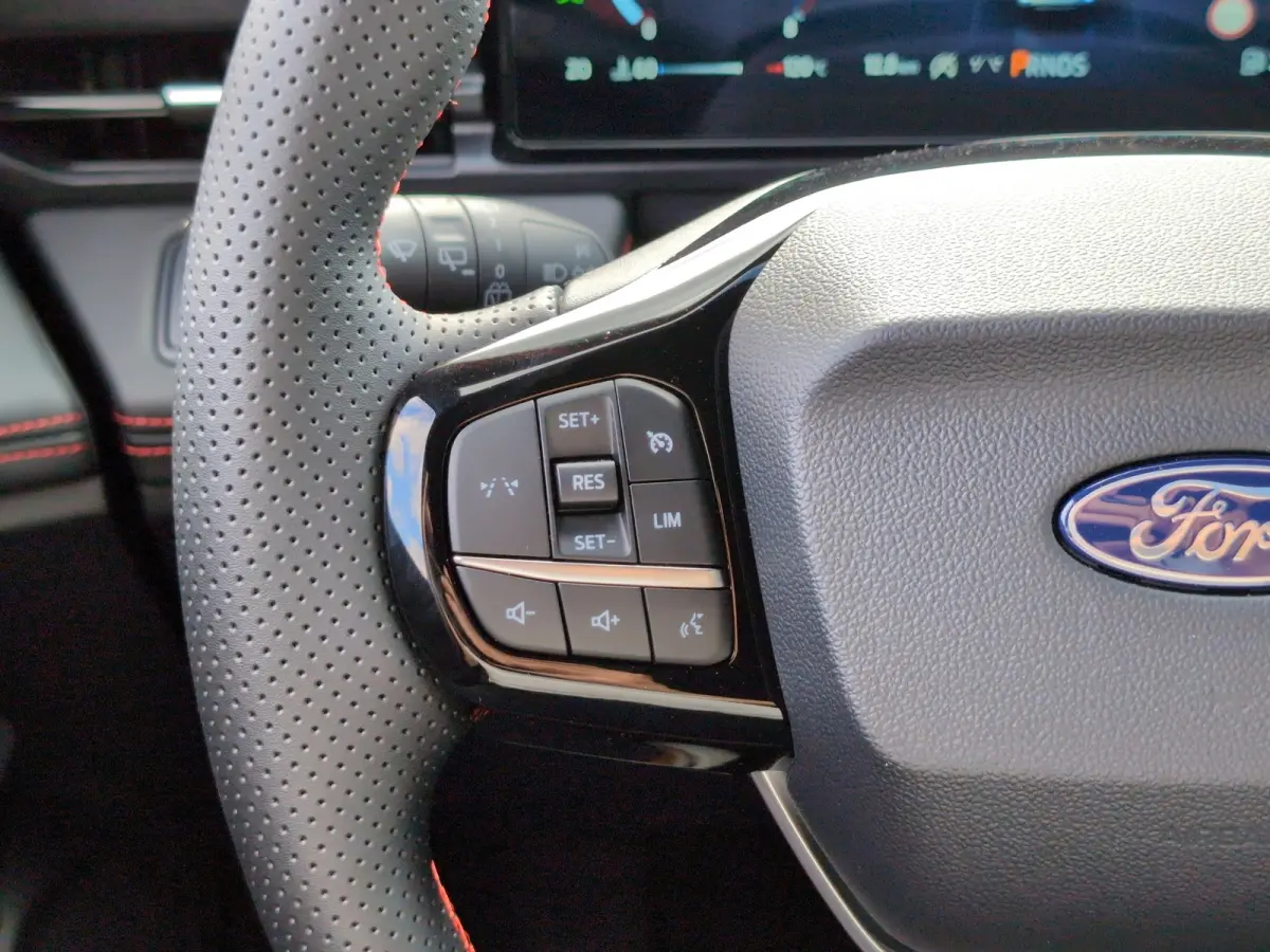 1.0 EcoBoost ST-Line X | Achteruitrijcamera | Apple Carplay/Android Auto|telefoonintegratie premium | Cruise control