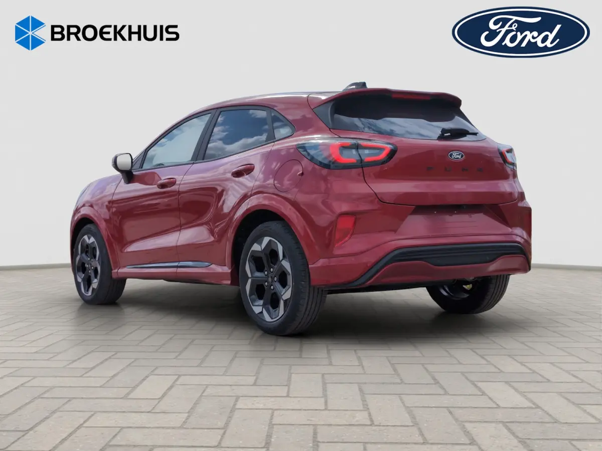 1.0 EcoBoost ST-Line X | Achteruitrijcamera | Apple Carplay/Android Auto|telefoonintegratie premium | Cruise control