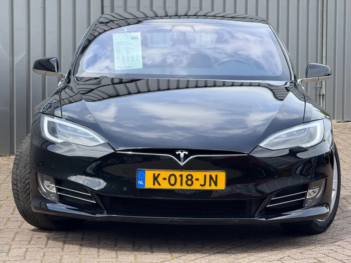 75D Base|AWD| Luchtvering|Nieuwe APK+OH