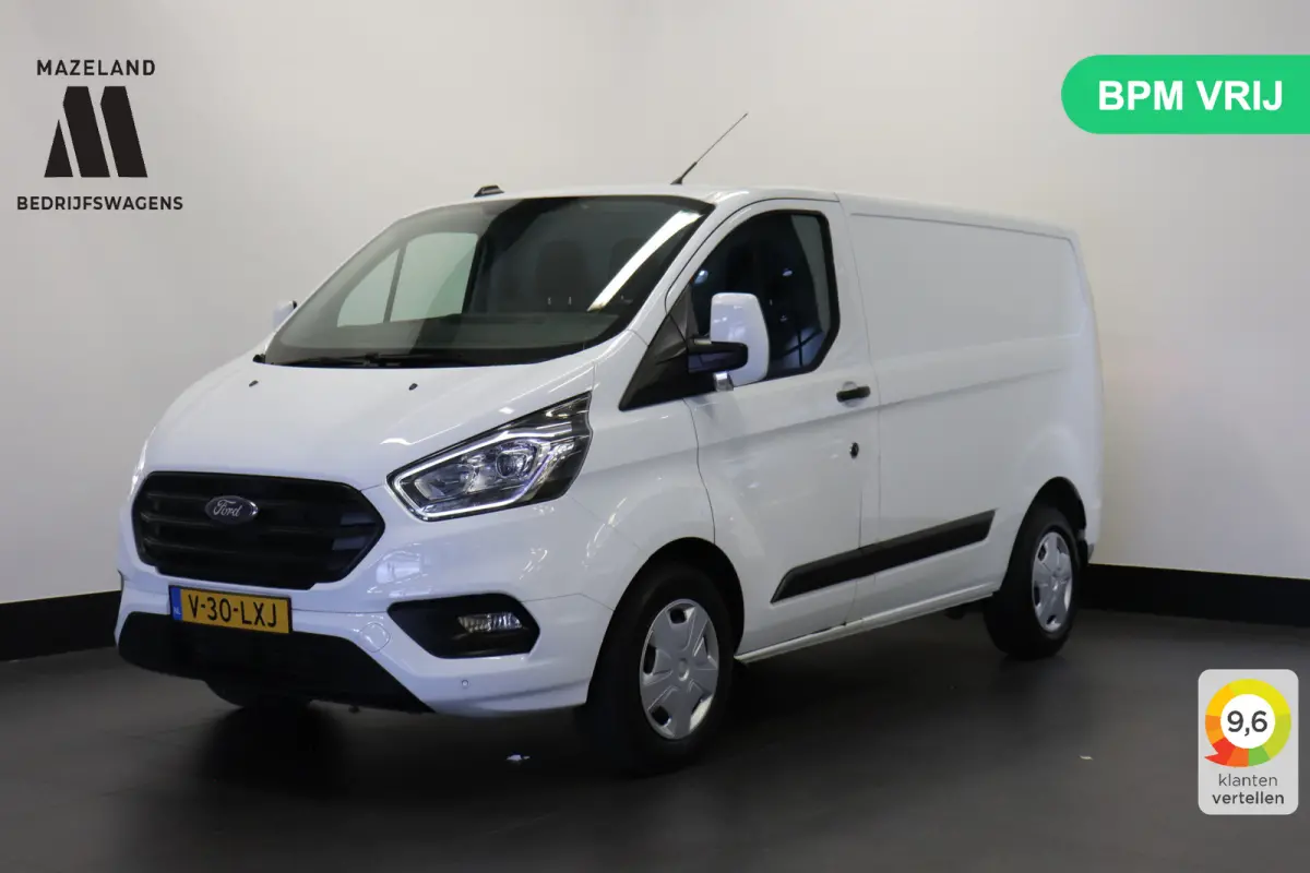 2.0 TDCI 130PK EURO 6 - Airco - Navi - Cruise - € 13.950,- Excl.