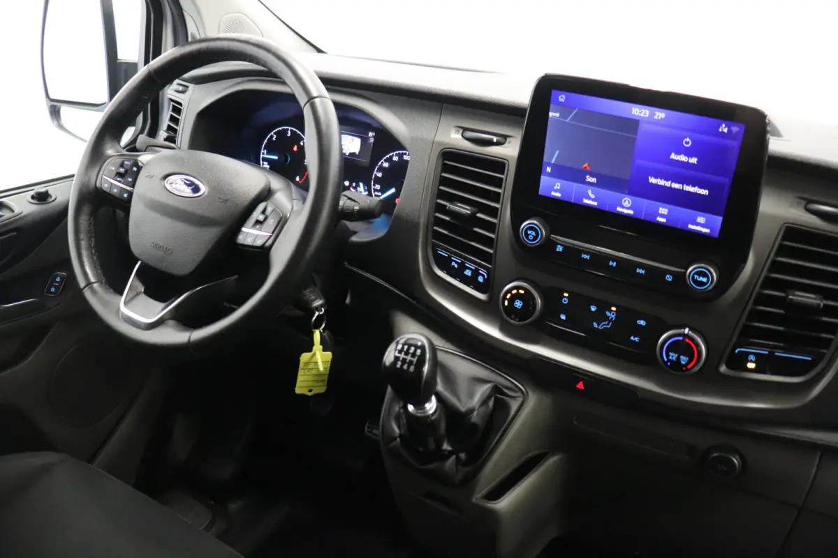 2.0 TDCI 130PK EURO 6 - Airco - Navi - Cruise - € 13.950,- Excl.