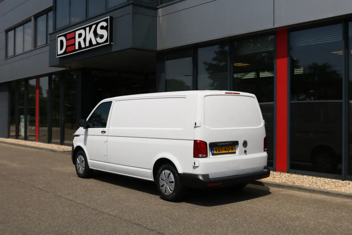 2.0 TDI L2 H1 Koelwagen 0 Graden