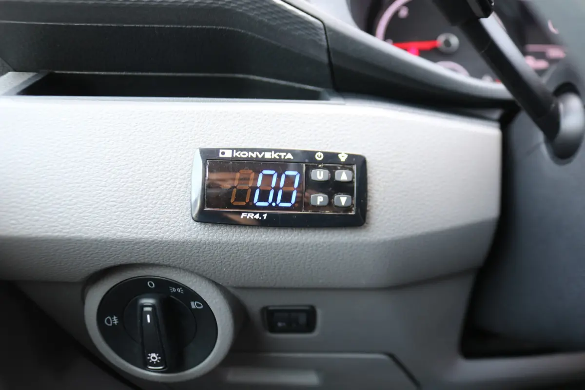 2.0 TDI L2 H1 Koelwagen 0 Graden