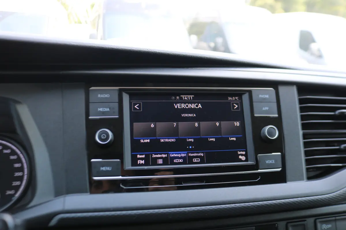 2.0 TDI L2 H1 Koelwagen 0 Graden