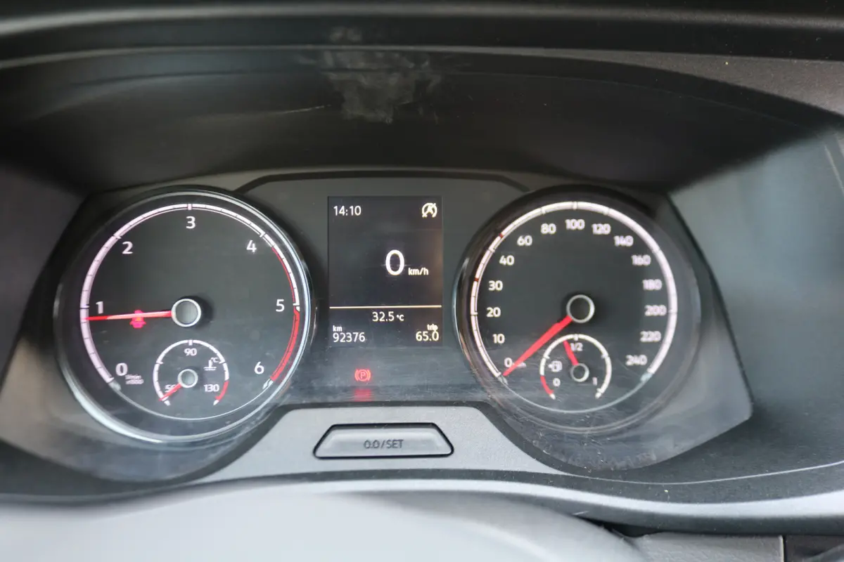 2.0 TDI L2 H1 Koelwagen 0 Graden