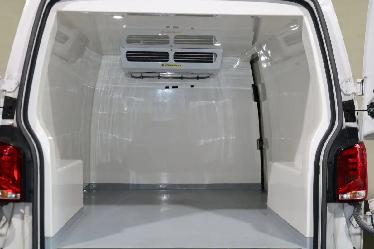 2.0 TDI L2 H1 Koelwagen 0 Graden