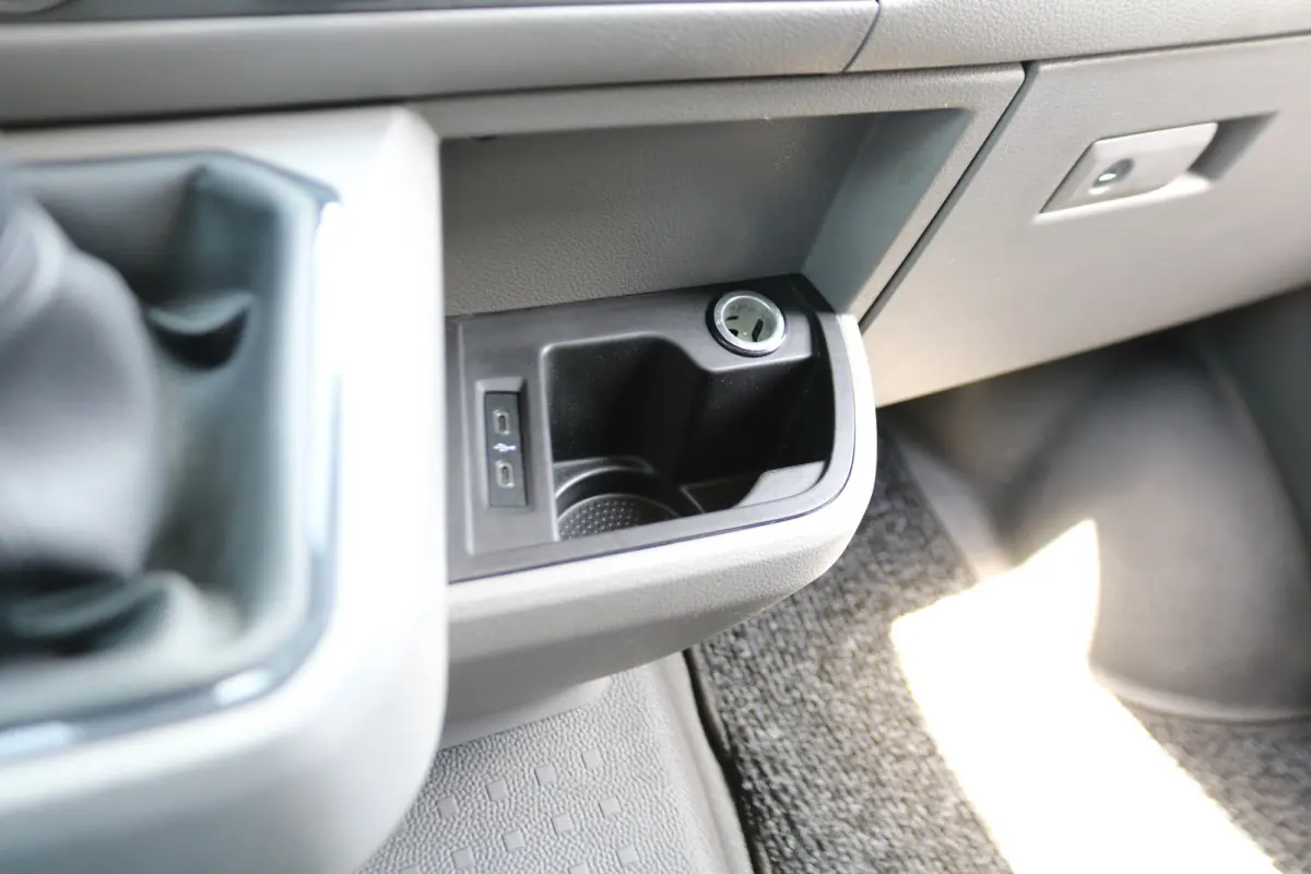 2.0 TDI L2 H1 Koelwagen 0 Graden