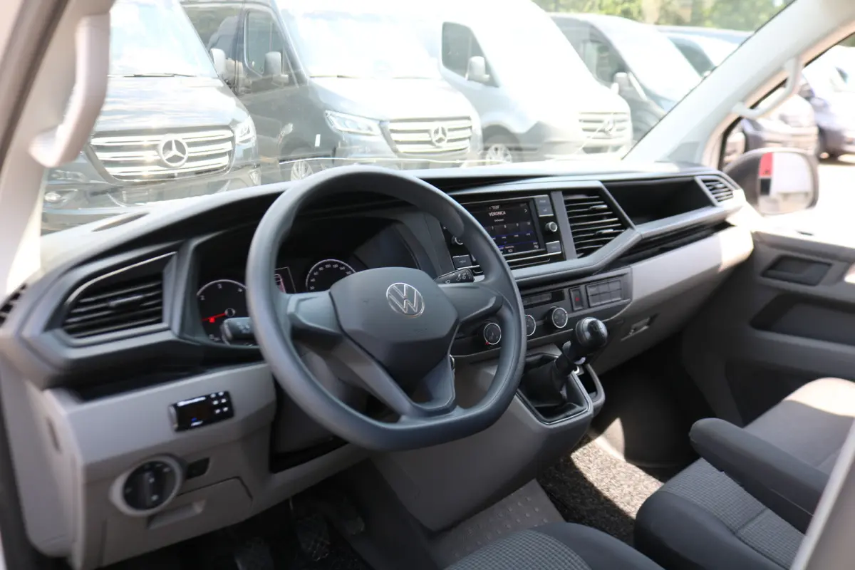 2.0 TDI L2 H1 Koelwagen 0 Graden