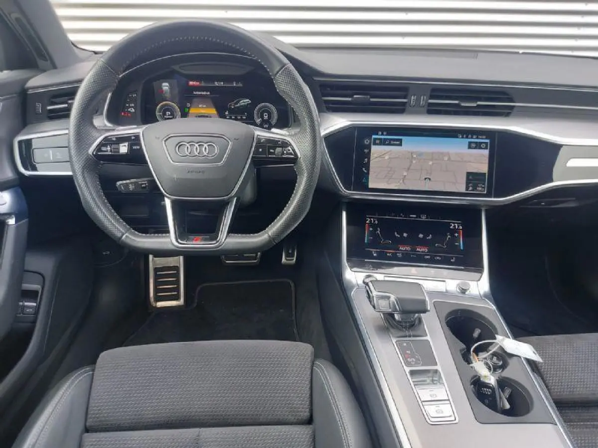 55 TFSI e quattro Competition