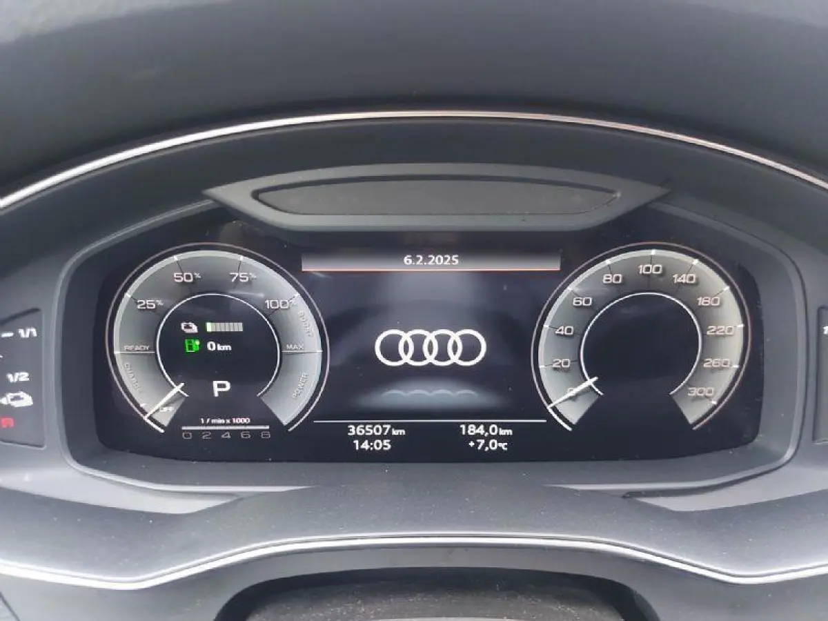 55 TFSI e quattro Competition