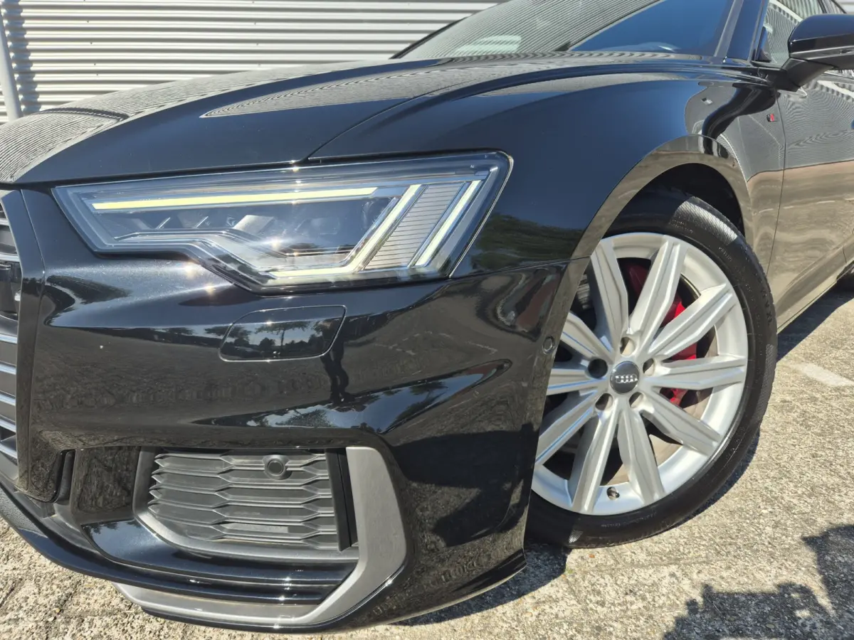 55 TFSI e quattro Competition