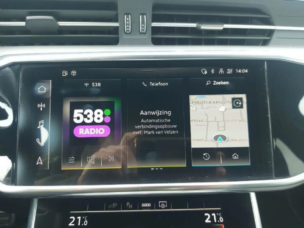 55 TFSI e quattro Competition