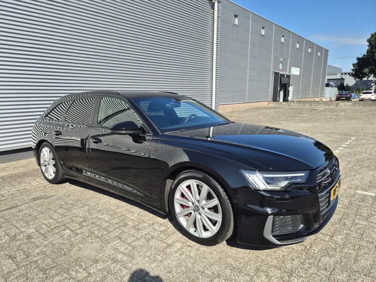 55 TFSI e quattro Competition