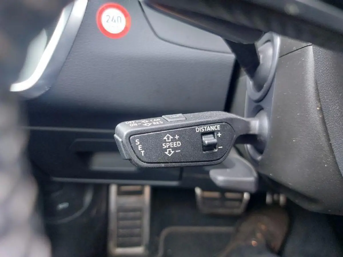 55 TFSI e quattro Competition