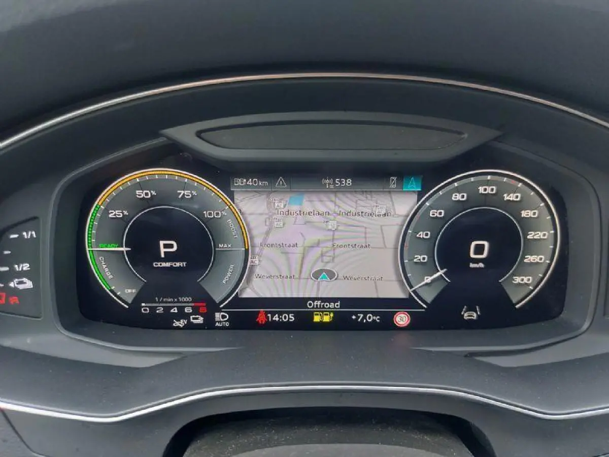 55 TFSI e quattro Competition
