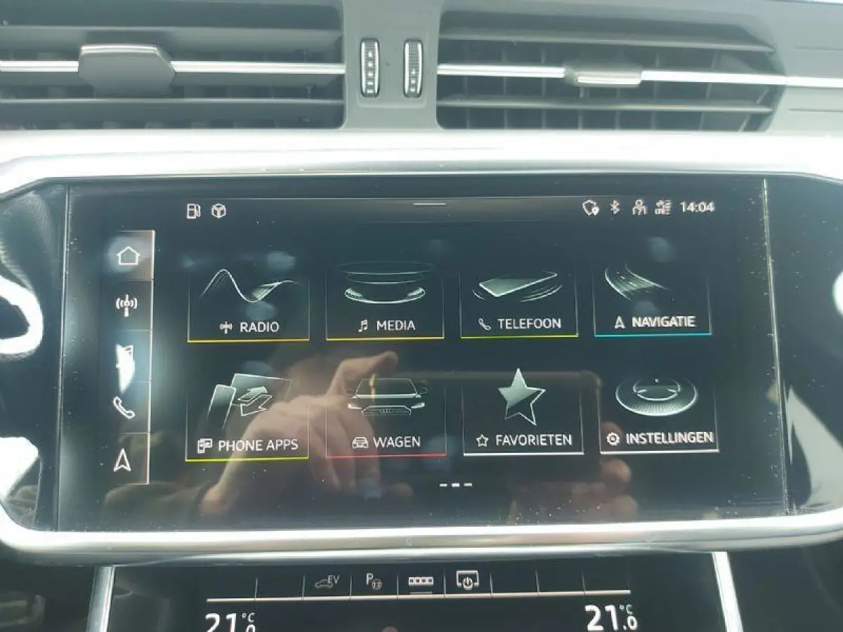 55 TFSI e quattro Competition
