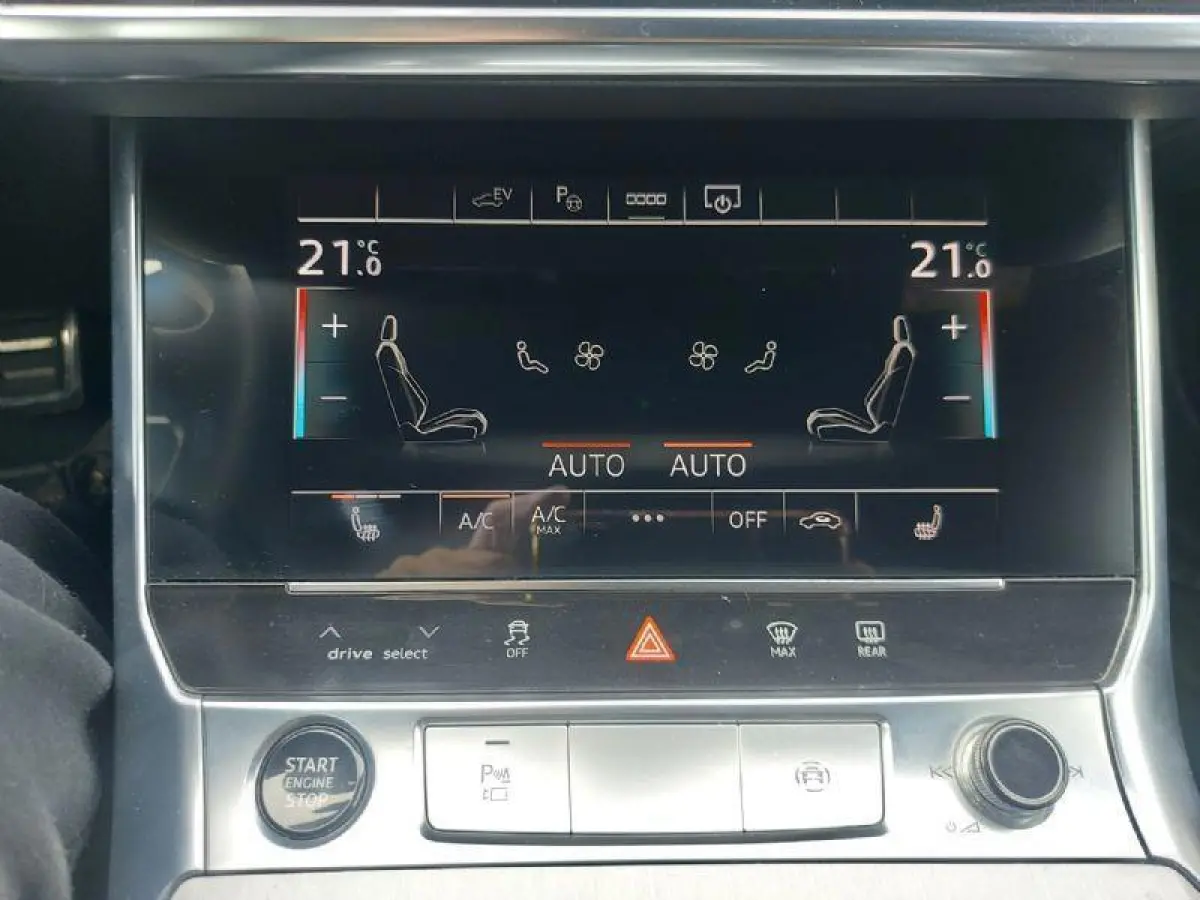 55 TFSI e quattro Competition