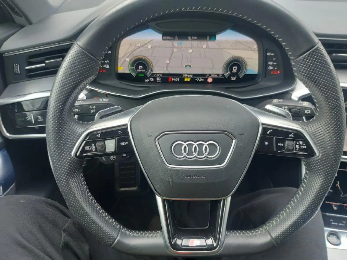 55 TFSI e quattro Competition