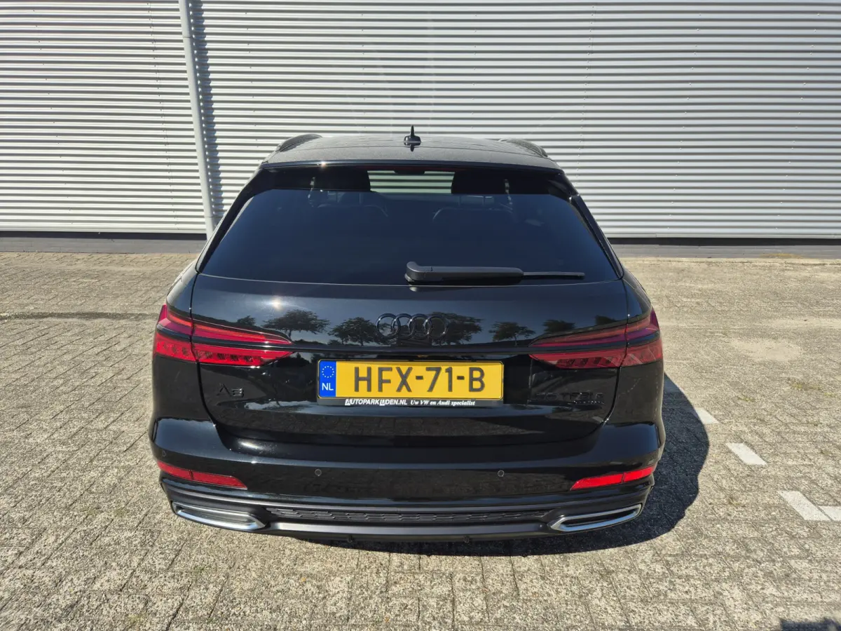 55 TFSI e quattro Competition