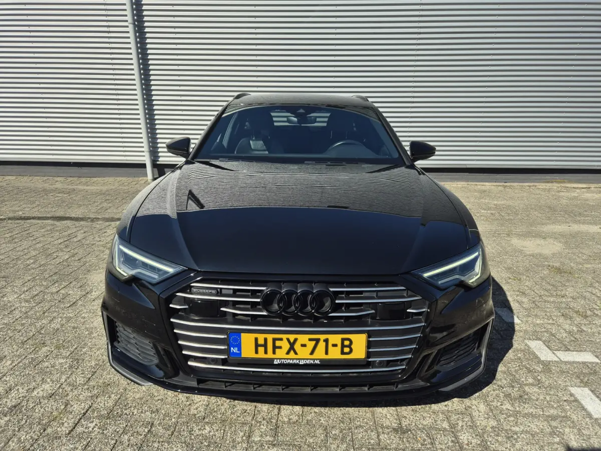 55 TFSI e quattro Competition