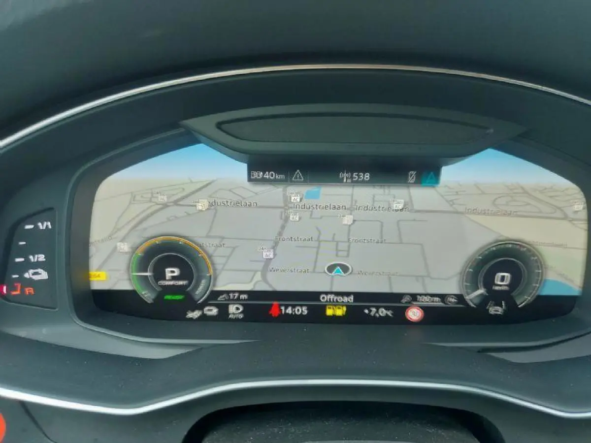55 TFSI e quattro Competition