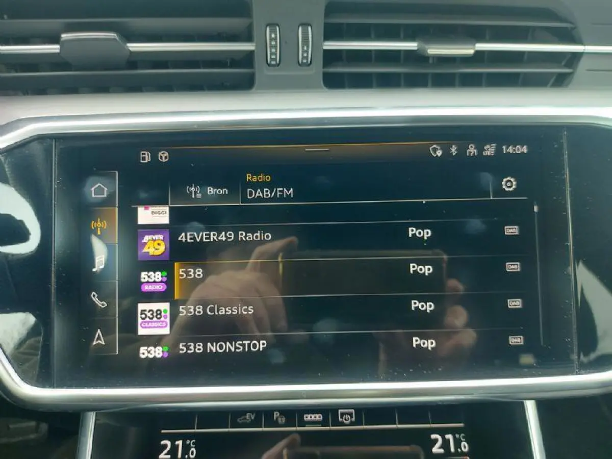 55 TFSI e quattro Competition