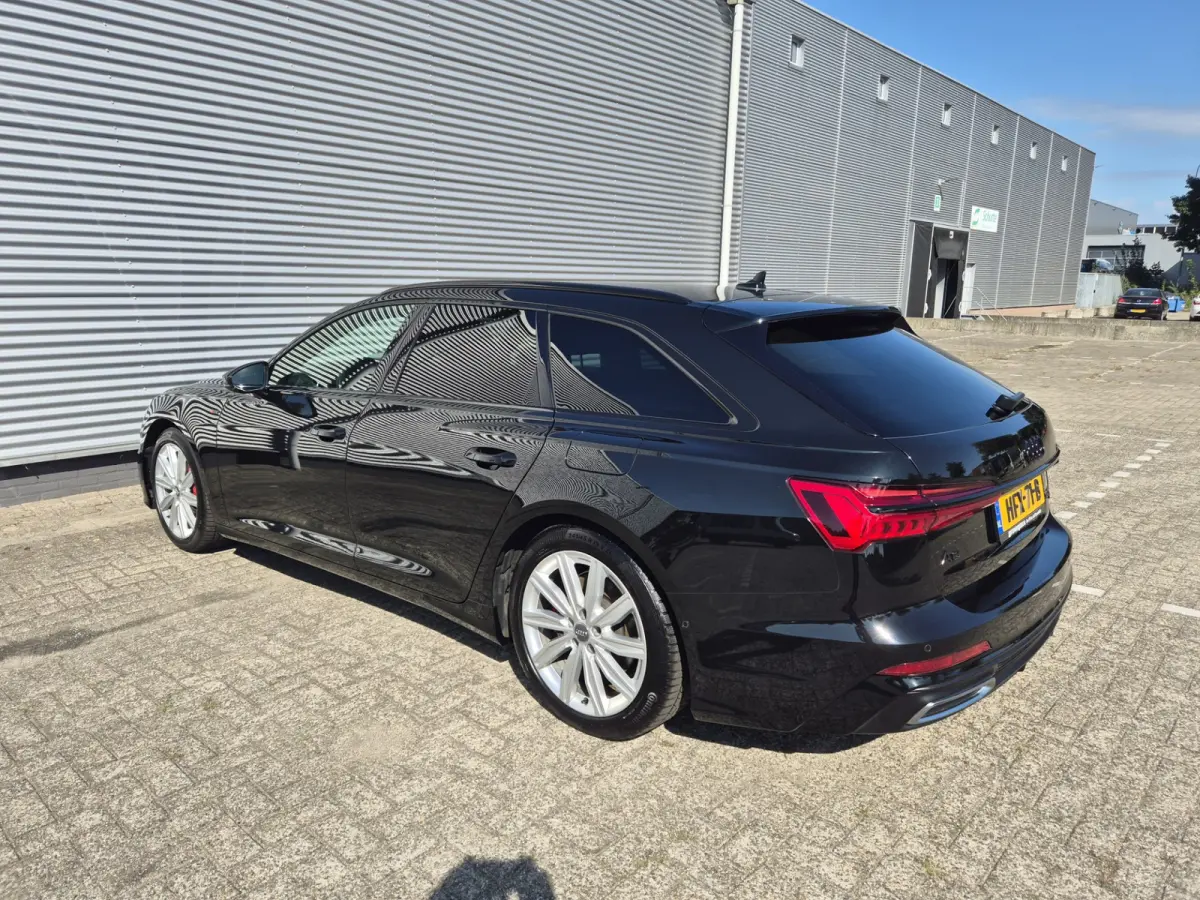 55 TFSI e quattro Competition