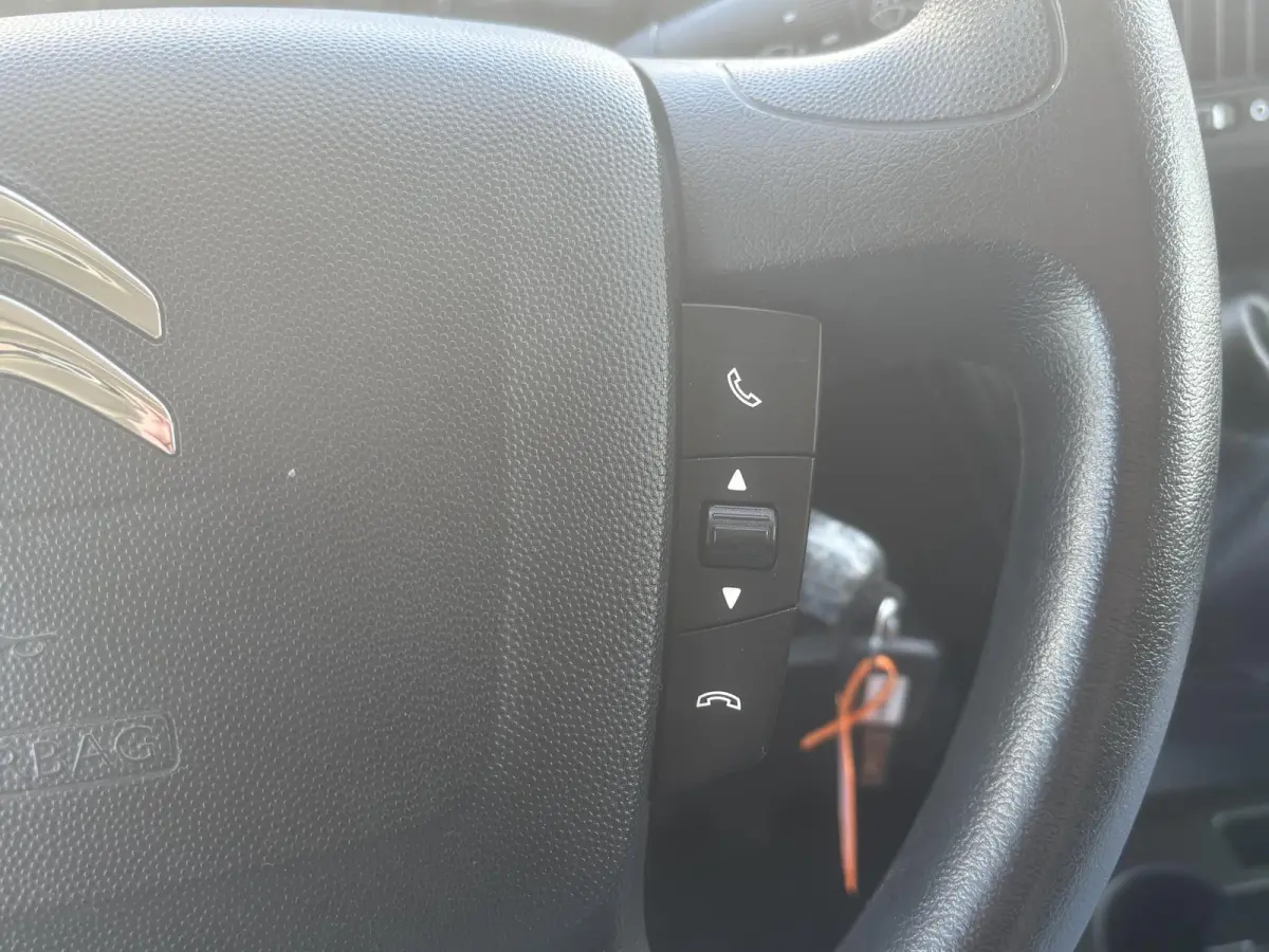 30 2.2 BlueHDi 140 L2H2*AIRCO*3-PERS*BLUETOOTH*