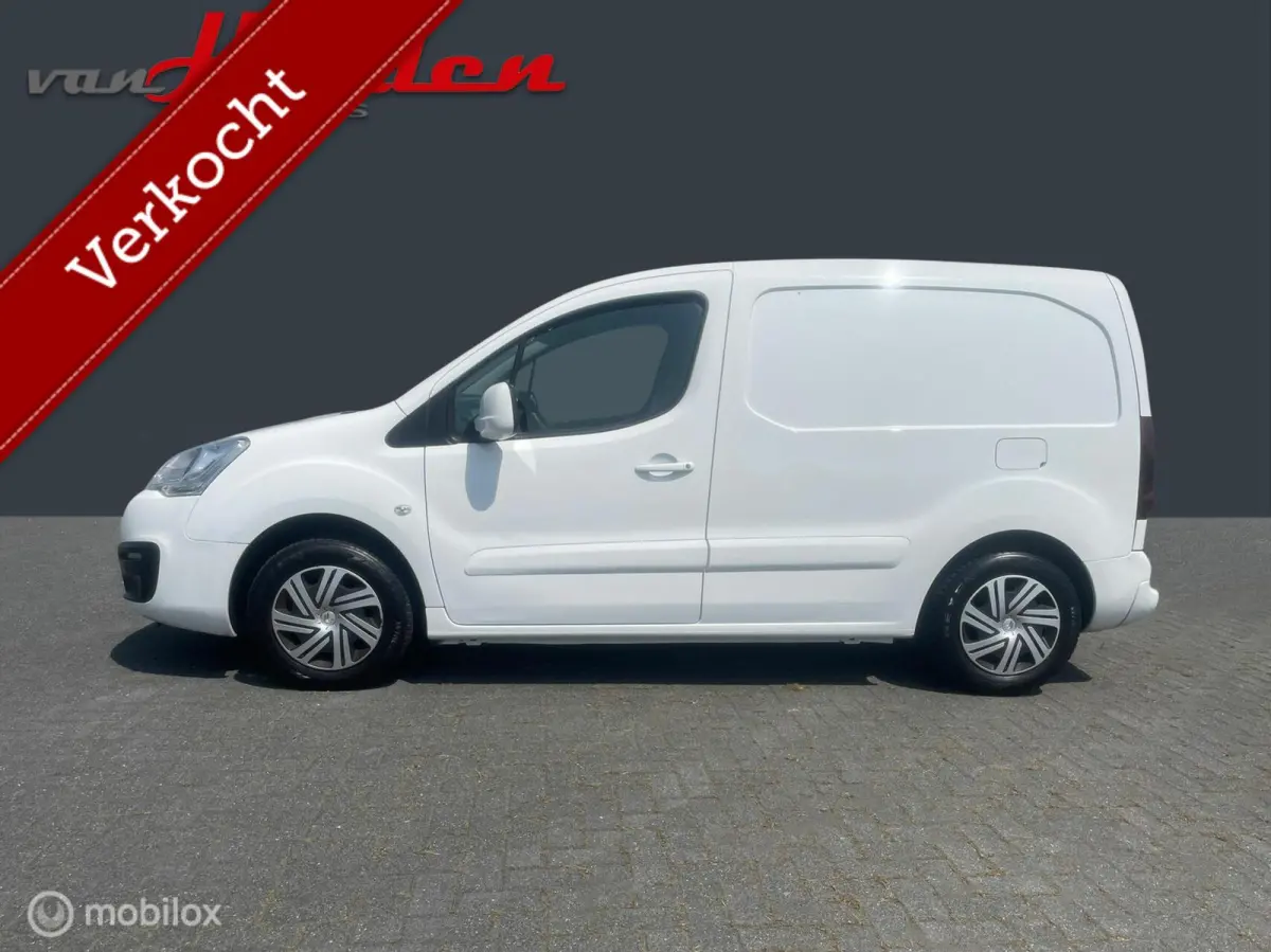 1.6 Luxery Benzine 3Zits Cruise cntrl Elektr Pakket Led Schuifdeur Trekhaak Etc