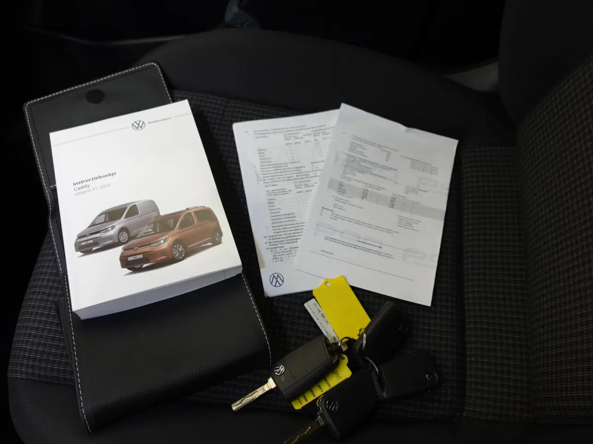 Maxi 2.0 TDI Style Automaat Airco Bluetooth Cruise Control  App-Connect