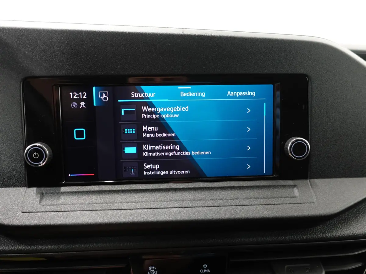 Maxi 2.0 TDI Style Automaat Airco Bluetooth Cruise Control  App-Connect