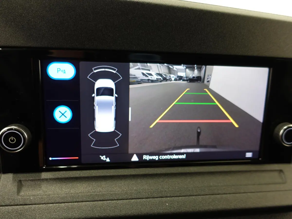 Maxi 2.0 TDI Style Automaat Airco Bluetooth Cruise Control  App-Connect