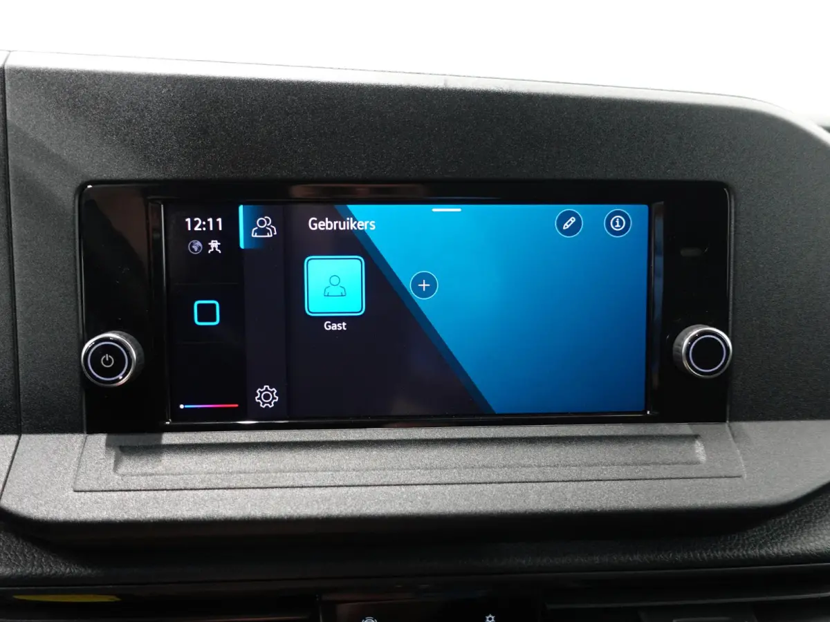 Maxi 2.0 TDI Style Automaat Airco Bluetooth Cruise Control  App-Connect