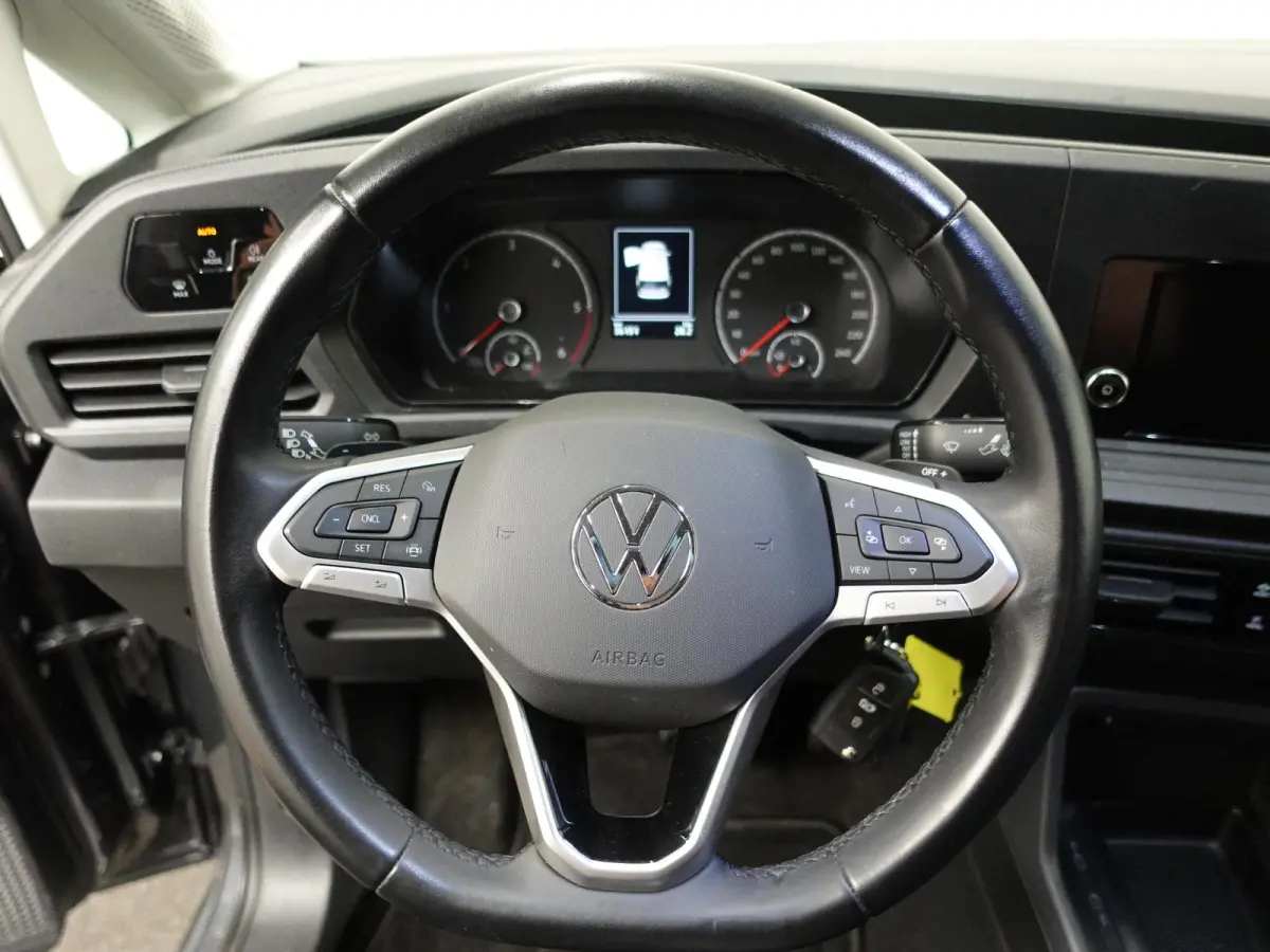 Maxi 2.0 TDI Style Automaat Airco Bluetooth Cruise Control  App-Connect
