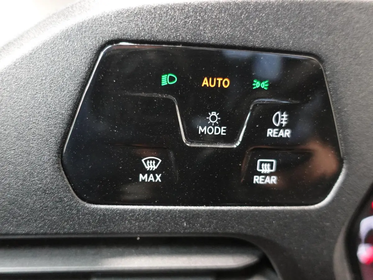 Maxi 2.0 TDI Style Automaat Airco Bluetooth Cruise Control  App-Connect