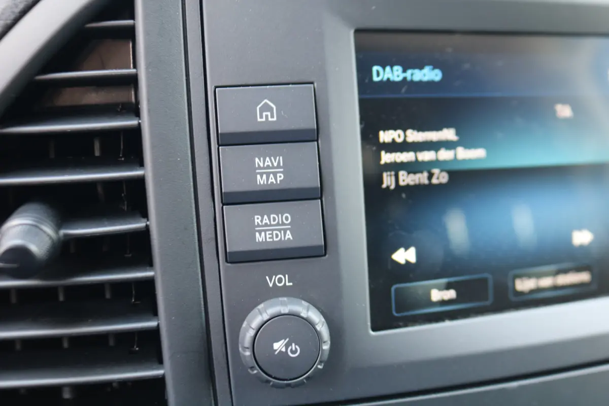 116 CDI Automaat Koelwagen Dag & Nacht Led Navigatie Trekhaak