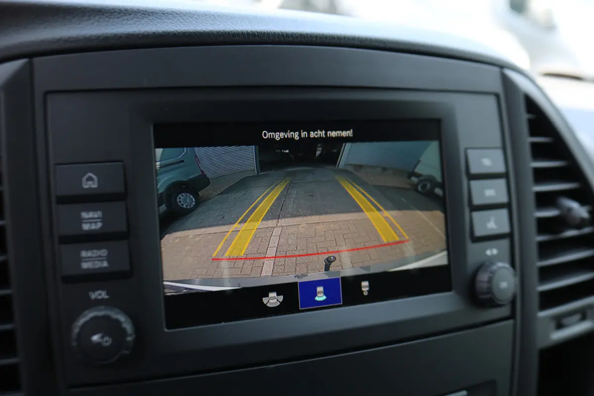 116 CDI Automaat Koelwagen Dag & Nacht Led Navigatie Trekhaak