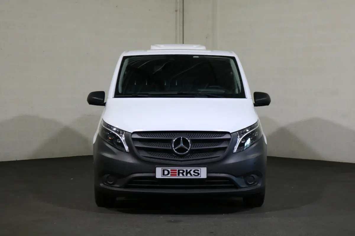 116 CDI Automaat Koelwagen Dag & Nacht Led Navigatie Trekhaak