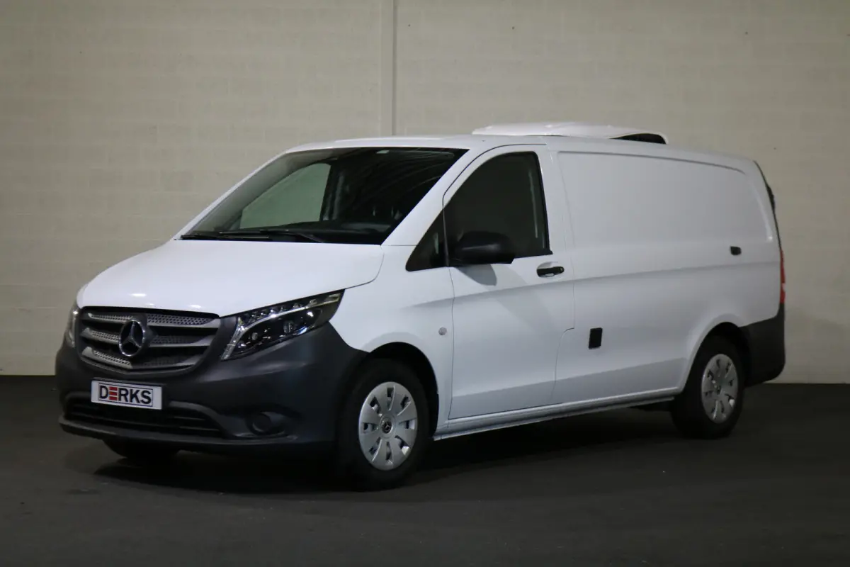 116 CDI Automaat Koelwagen Dag & Nacht Led Navigatie Trekhaak
