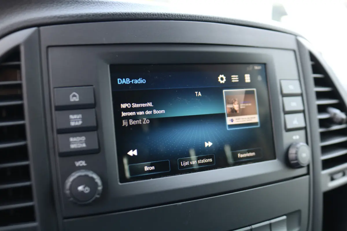 116 CDI Automaat Koelwagen Dag & Nacht Led Navigatie Trekhaak