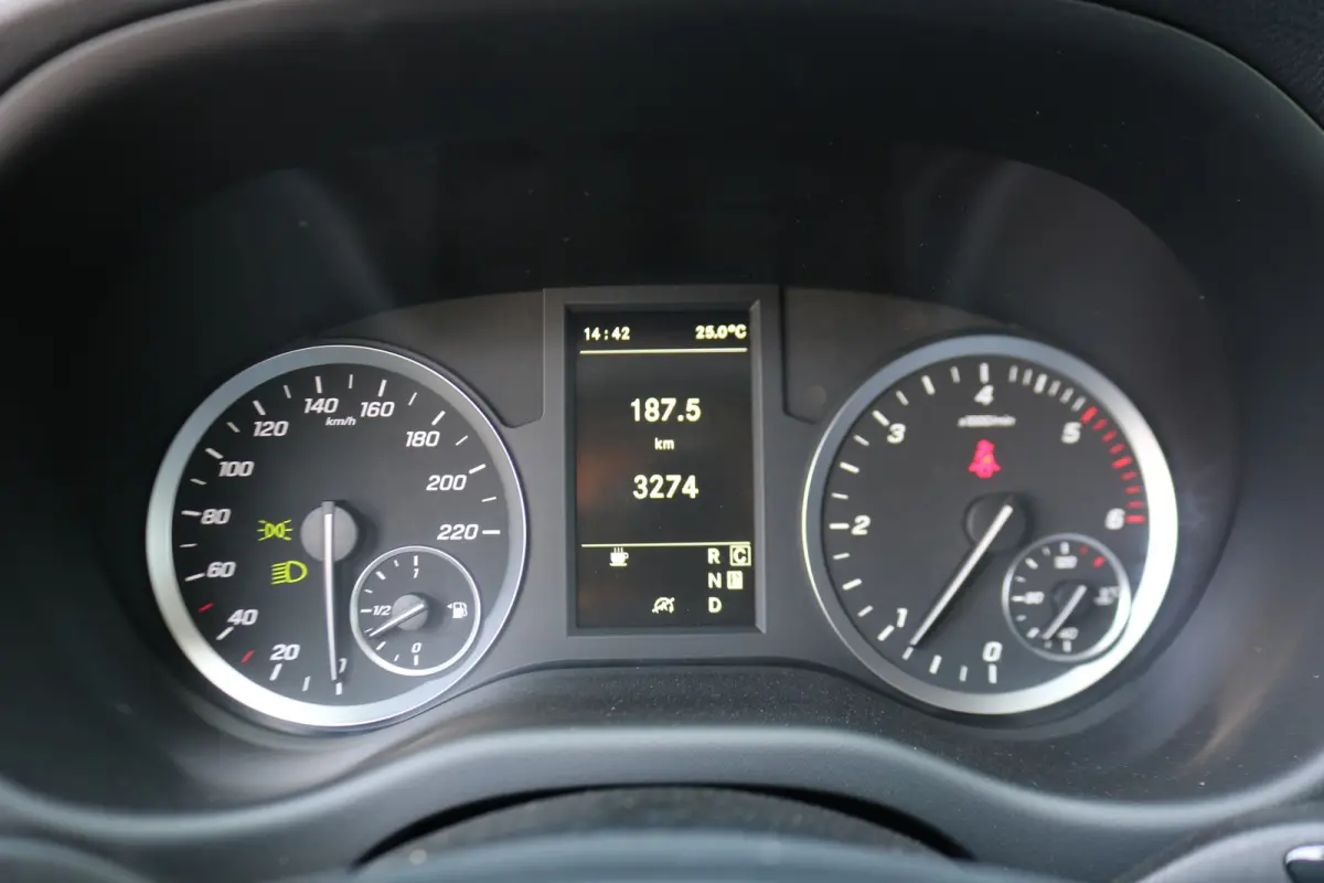 116 CDI Automaat Koelwagen Dag & Nacht Led Navigatie Trekhaak