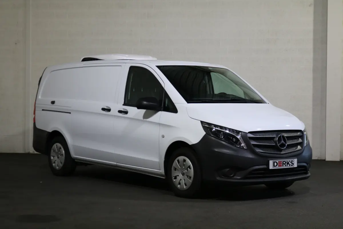 116 CDI Automaat Koelwagen Dag & Nacht Led Navigatie Trekhaak