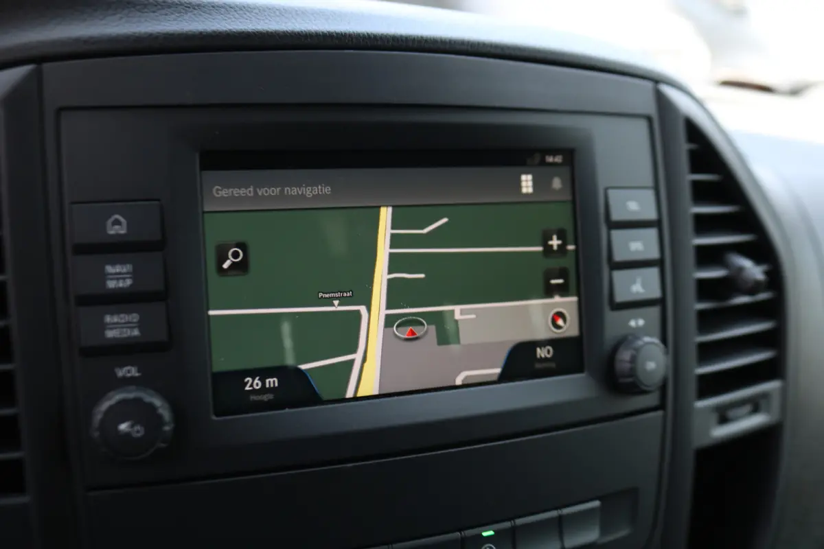 116 CDI Automaat Koelwagen Dag & Nacht Led Navigatie Trekhaak