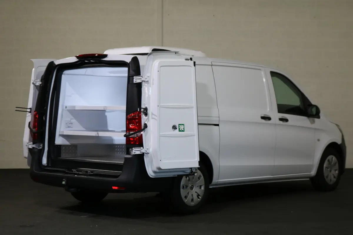 116 CDI Automaat Koelwagen Dag & Nacht Led Navigatie Trekhaak