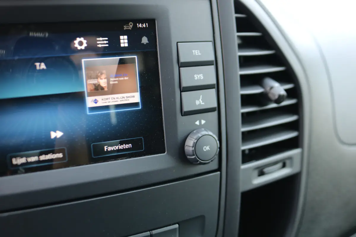 116 CDI Automaat Koelwagen Dag & Nacht Led Navigatie Trekhaak