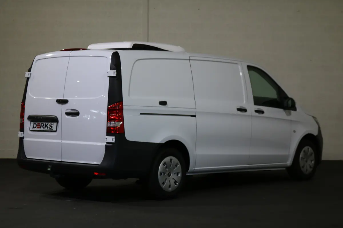 116 CDI Automaat Koelwagen Dag & Nacht Led Navigatie Trekhaak