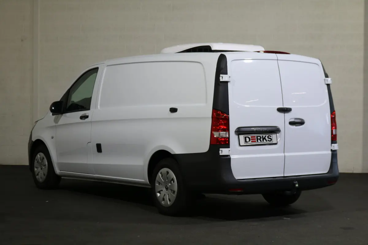 116 CDI Automaat Koelwagen Dag & Nacht Led Navigatie Trekhaak