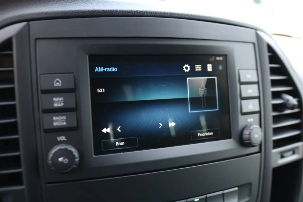 116 CDI Automaat Koelwagen Dag & Nacht Led Navigatie Trekhaak