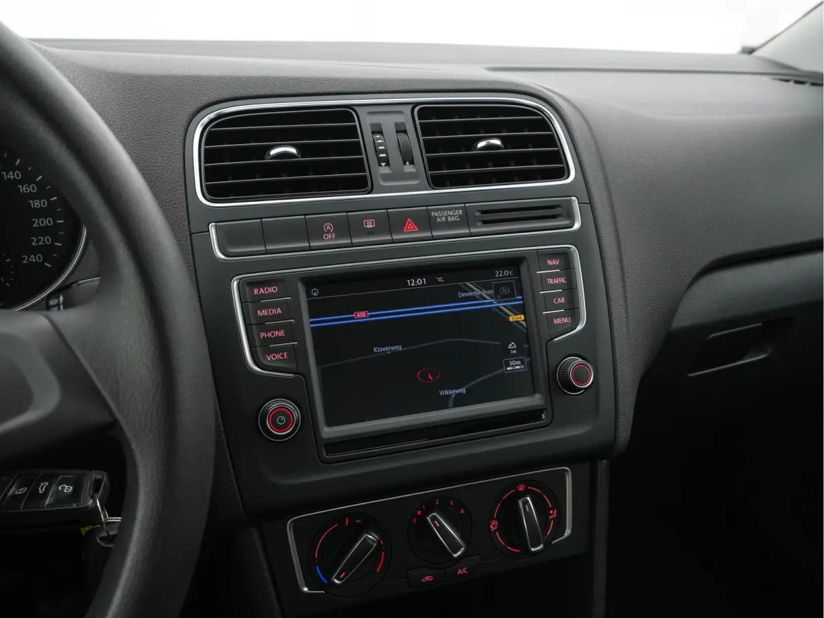 1.4 TDI Comfortline Executive-Plus-Pack *NAVI-FULLMAP | AIRCO | CRUISE | COMFORT-SEATS*