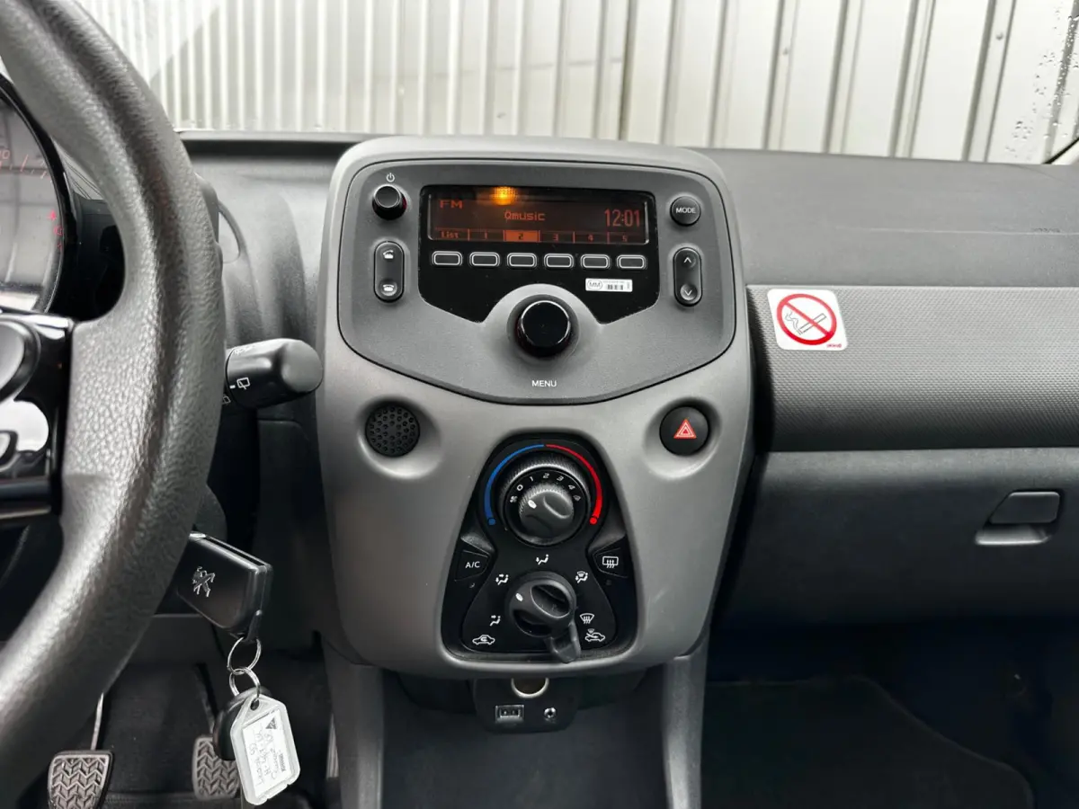 1.0 e-VTi Active|Airco|Bleutooth|2 jaar APK|incl.BTW